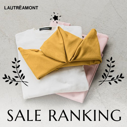 LAUTREAMONT│JANUARY SALE RANKING