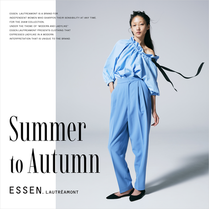 ESSEN. LAUTREAMONT│SUMMER TO AUTUMN