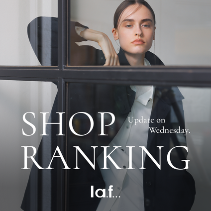 la.f... | SHOP RANKING！