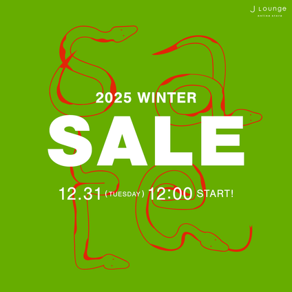 JLounge│WINTER SALE 2025