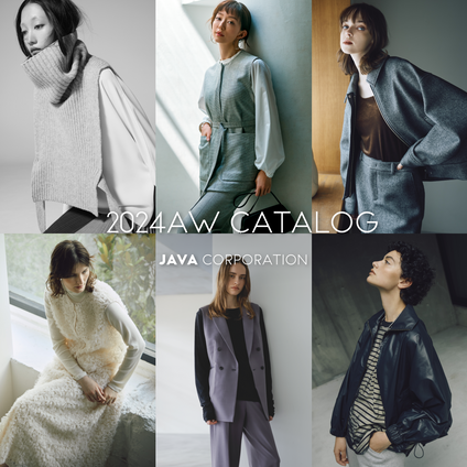 JLounge｜2024AW カタログ vol.01 AUTUMN EDITION