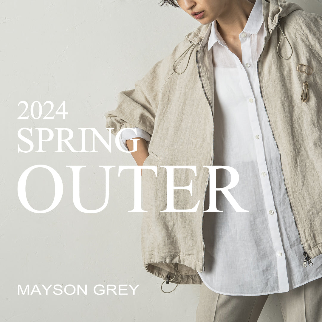 MAYSON GREY（メイソングレイ） | レディースファッション通販のJ