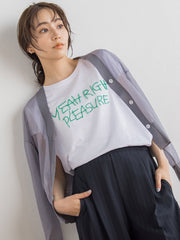 モールロゴTシャツ