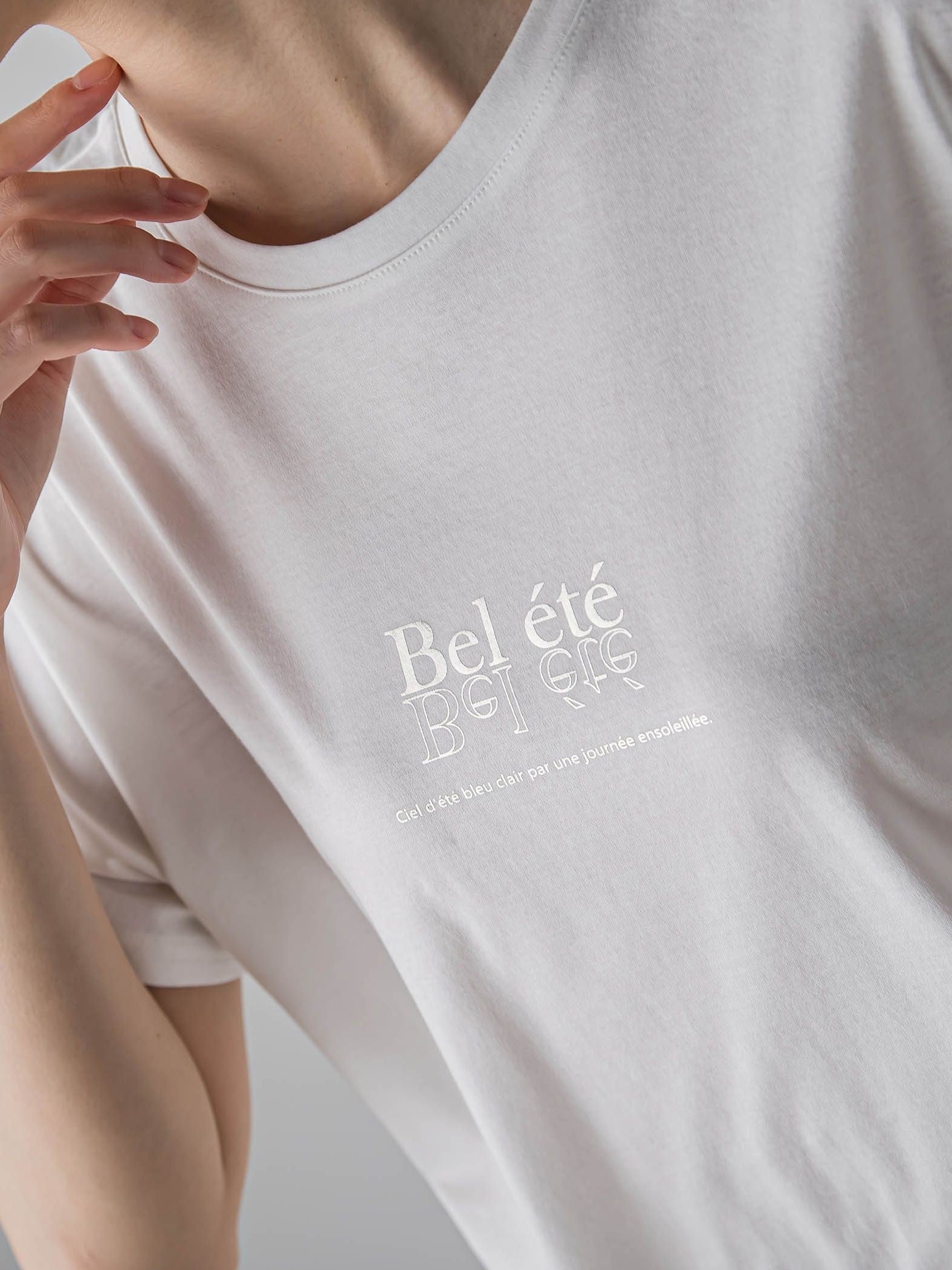 【大きいサイズ】箔プリントロゴTシャツ≪手洗い可能/吸水速乾/接触冷感≫