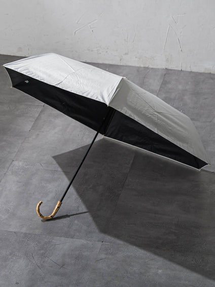 【WEB限定】UVバンブー折りたたみ傘