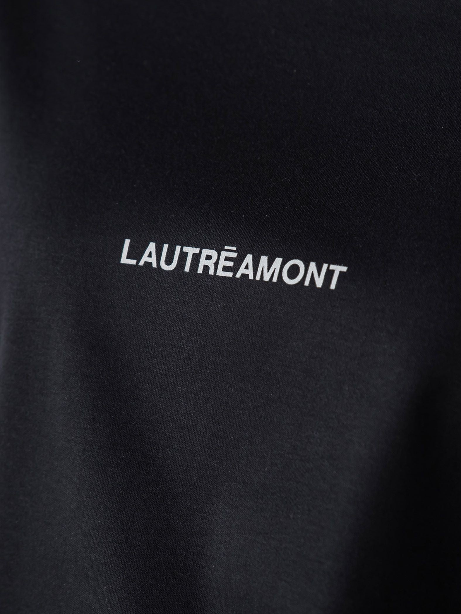 【J Lounge限定】LAUTREAMONT ロゴTシャツ