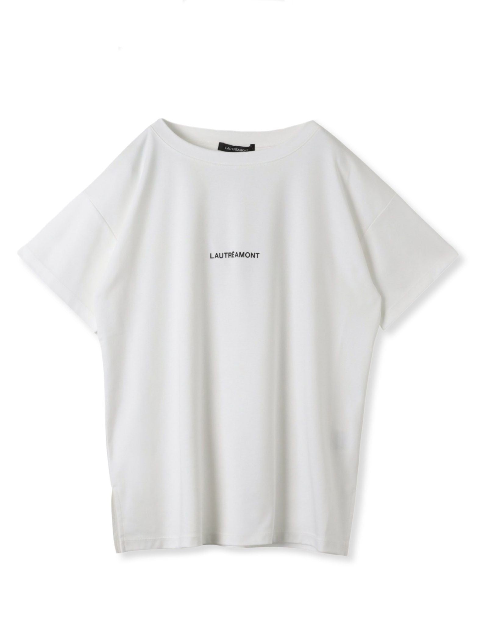 【J Lounge限定】LAUTREAMONT ロゴTシャツ