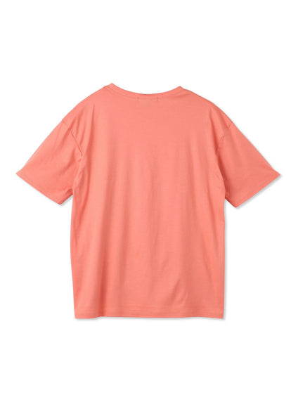 【WEB限定】【3サイズ】コットン汗じみ防止カットソー≪洗える/接触冷感≫