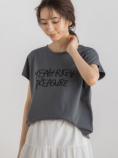 モールロゴTシャツ