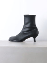 【quartierglam】OVAL STRETCH S/BOOTS