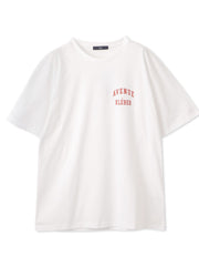 【WEB&一部店舗限定】UNISEX AVENUE Ｔシャツ≪洗濯機で洗える≫