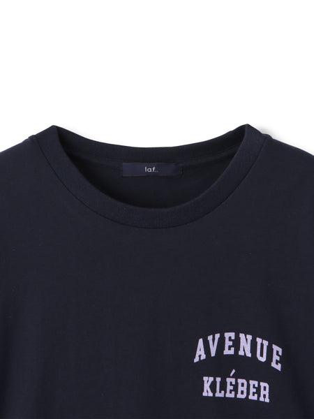 【WEB&一部店舗限定】UNISEX AVENUE Ｔシャツ≪洗濯機で洗える≫