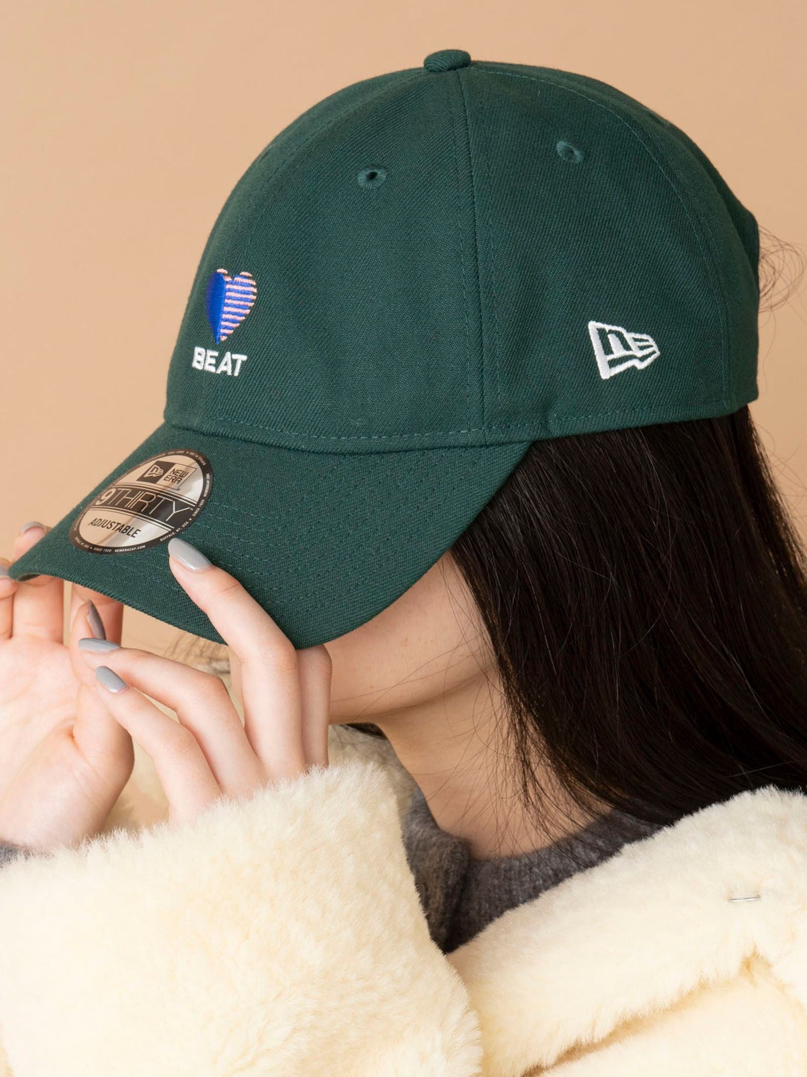 【NewEra×Casselini】キャップ