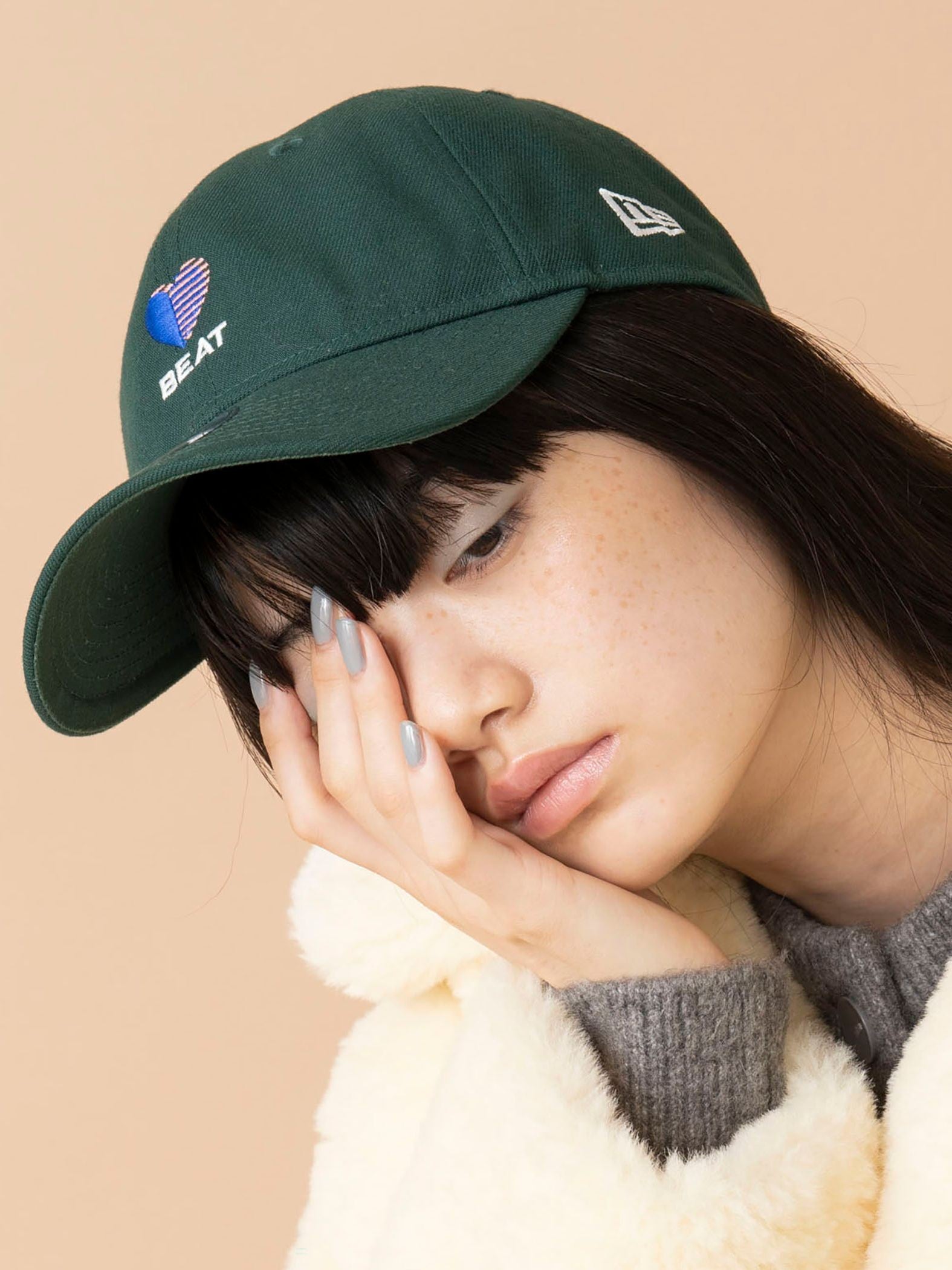 【NewEra×Casselini】キャップ