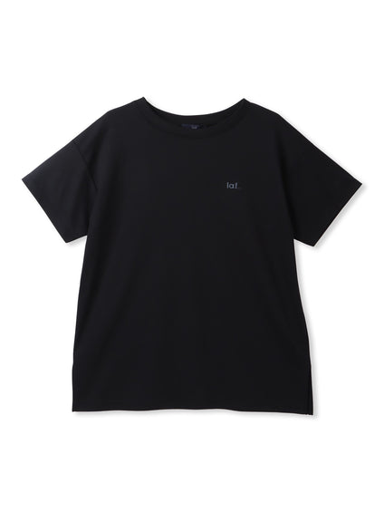 【J Lounge限定/追加生産】la.f...ロゴTシャツ≪手洗い可能≫