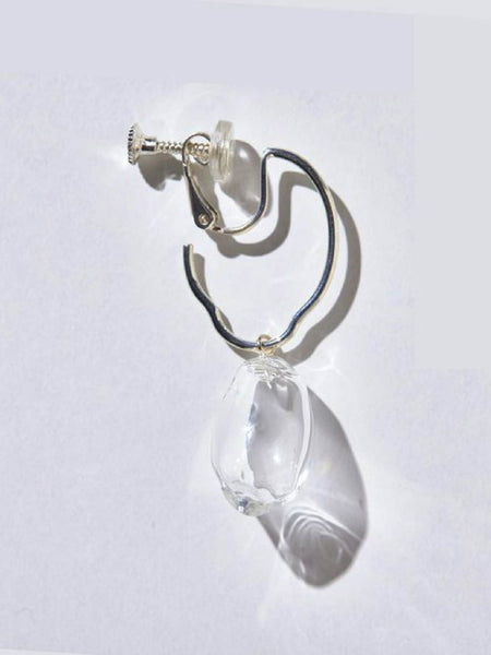 JLounge限定】《 Venus earring 》 パフュームガラスイヤリング